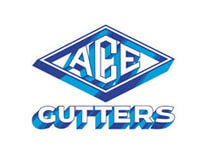 Ace Gutters Suppliers logo